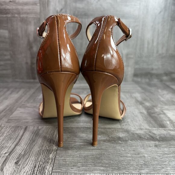 Steve Madden Kassandra Women's size 5 Brown Shoes - Picture 6 of 9